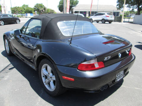 2000 BMW Z3 2.3