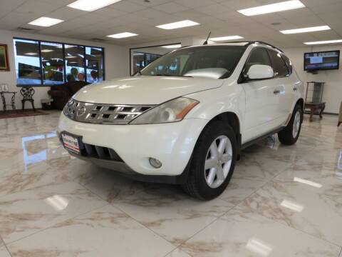 2005 Nissan Murano for sale at Dealer One Auto Credit in Oklahoma City OK