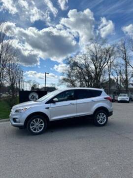 2019 Ford Escape for sale at Station 45 AUTO REPAIR AND AUTO SALES in Allendale MI