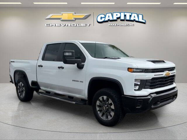 2024 Chevrolet Silverado 2500HD
