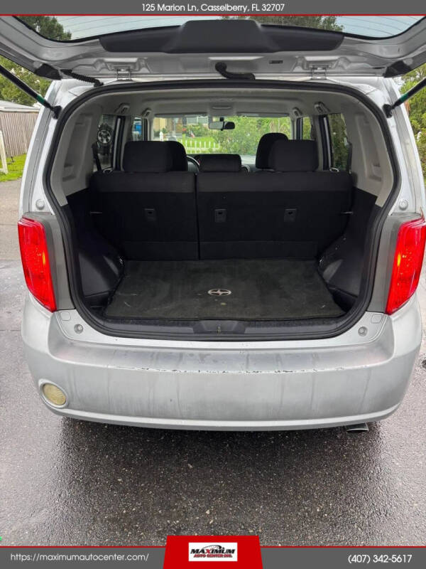 2009 Scion xB