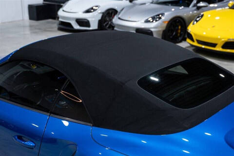 2017 Porsche 911 Turbo S