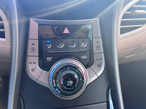 2011 Hyundai Elantra