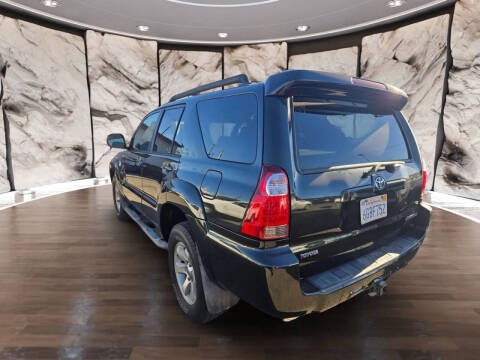 2008 Toyota 4Runner Sport Edition