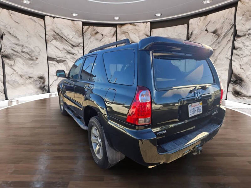 2008 Toyota 4Runner Sport Edition