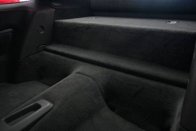 2019 Porsche 911 GT3 RS