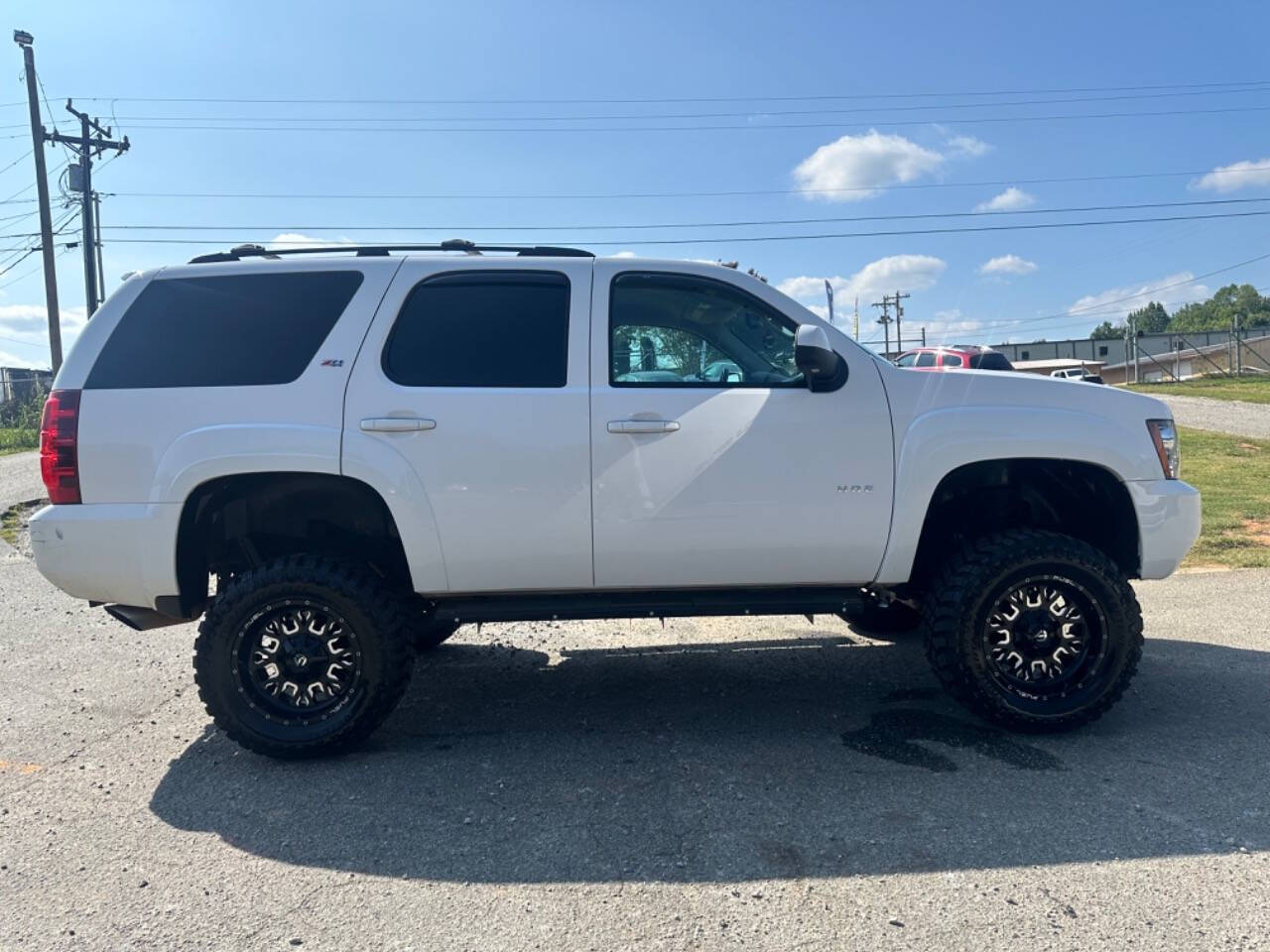 2012 Chevrolet Tahoe for sale at Top Shelf Auto Sales & Repair in Denver, NC