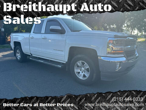 2018 Chevrolet Silverado 1500 LT Photo