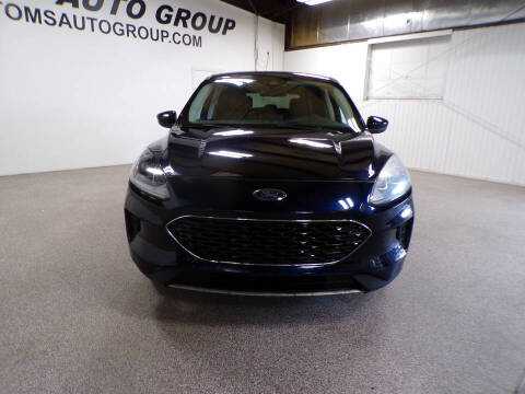 2021 Ford Escape Hybrid SE