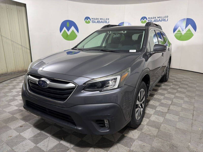 2020 Subaru Outback Premium