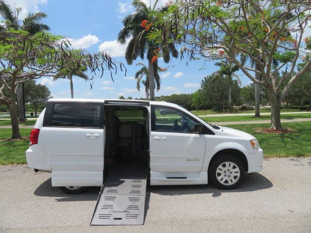 2014 Dodge Grand Caravan SE