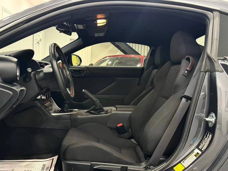 2024 Toyota GR86