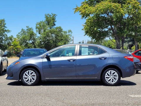 2018 Toyota Corolla LE