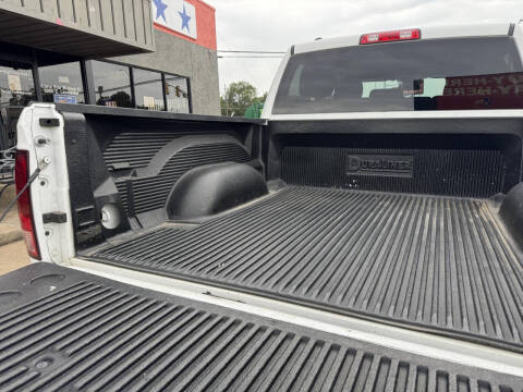 2021 RAM 1500 Classic