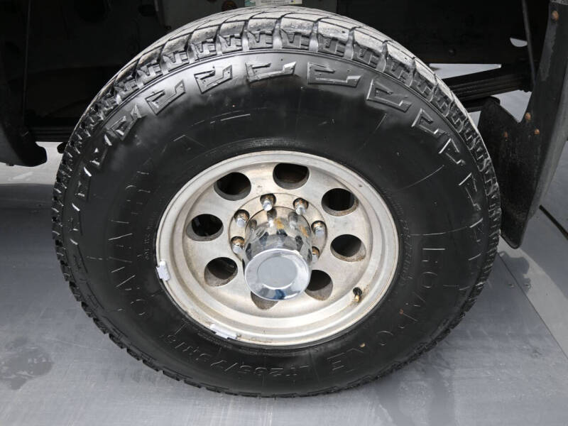 2001 Chevrolet Silverado 2500HD