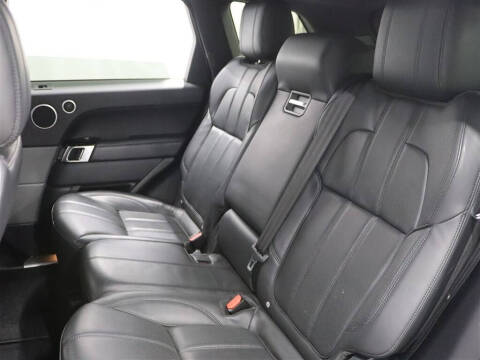 2016 Land Rover Range Rover Sport HSE