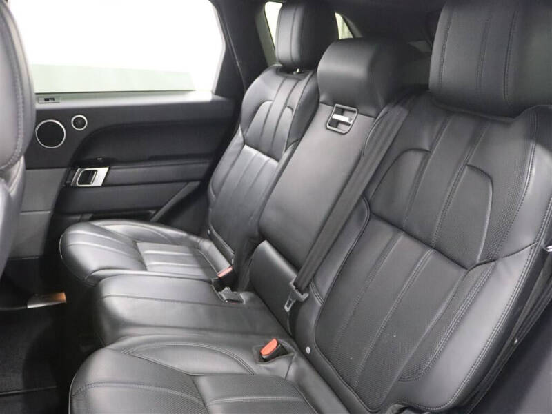 2016 Land Rover Range Rover Sport HSE