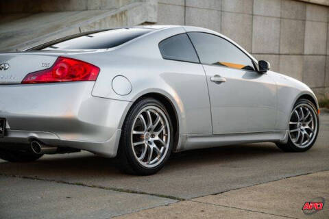 2006 Infiniti G35