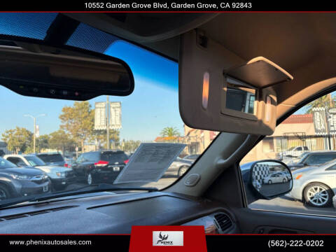 2012 Chevrolet Suburban LTZ