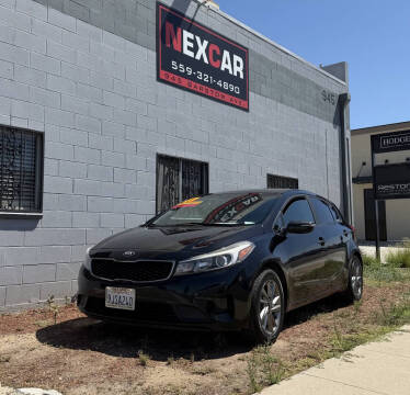 2017 Kia Forte5 LX