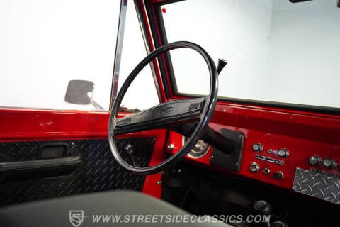 1975 Ford Bronco