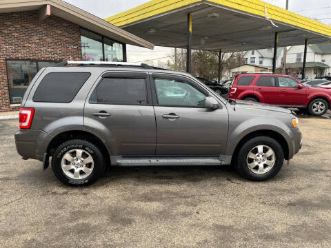 2012 Ford Escape Limited