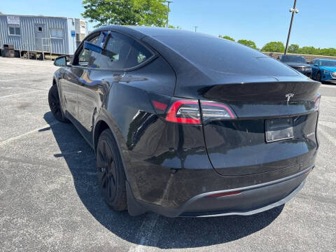 2020 Tesla Model Y Long Range