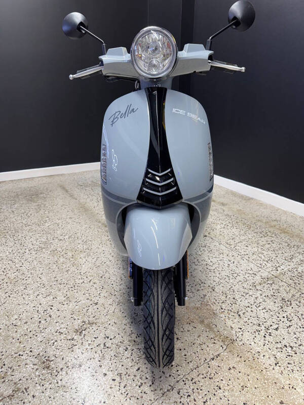 2026 Icebear BELLA 50cc