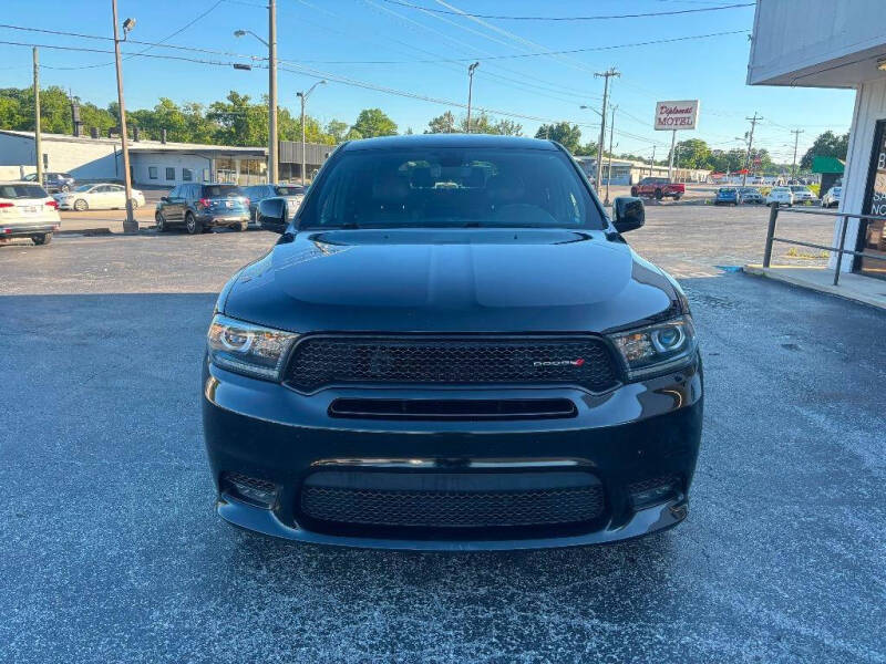 2020 Dodge Durango GT