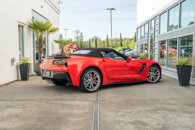 2015 Chevrolet Corvette 10
