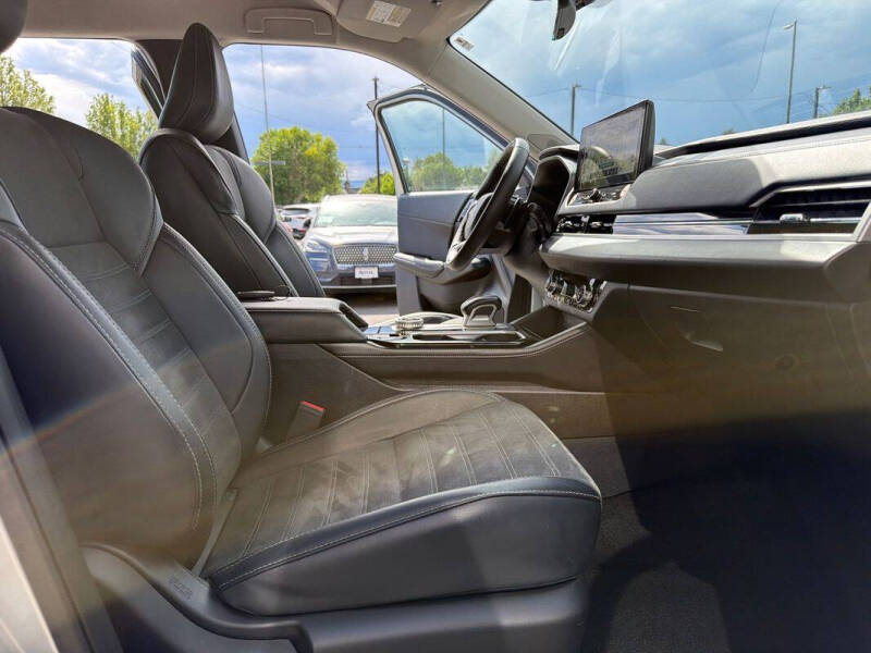 2025 Mitsubishi Outlander