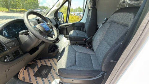 2026 RAM ProMaster