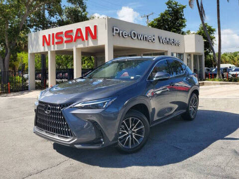 2025 Lexus NX 250 Premium