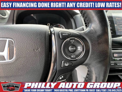 2020 Honda Ridgeline RTL-E