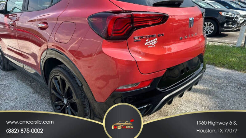 2024 Buick Encore GX Sport Touring