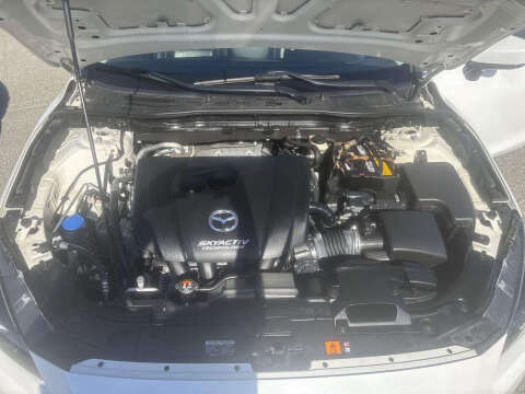 2017 Mazda MAZDA3 Touring 2.5