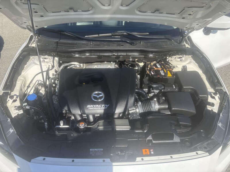 2017 Mazda MAZDA3 Touring 2.5