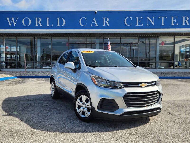2017 Chevrolet Trax LS