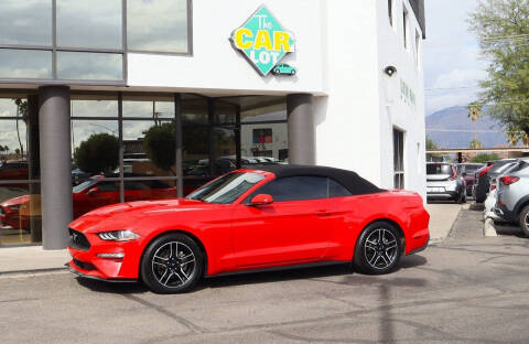 2022 Ford Mustang EcoBoost Premium