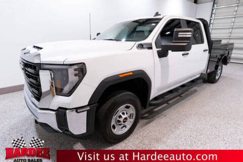 2024 GMC Sierra 2500HD Pro