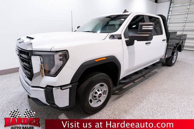 2024 GMC Sierra 2500HD Pro