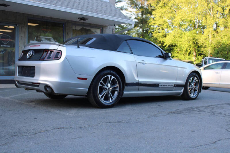 2014 Ford Mustang