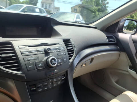 2014 Acura TSX