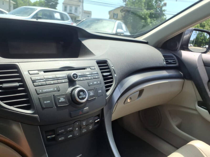 2014 Acura TSX