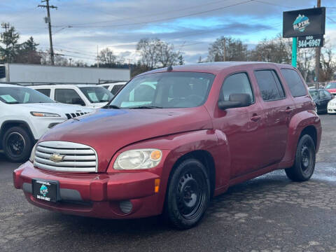 2009 Chevrolet HHR for sale at ALPINE MOTORS in Milwaukie OR