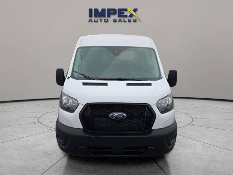 2024 Ford Transit