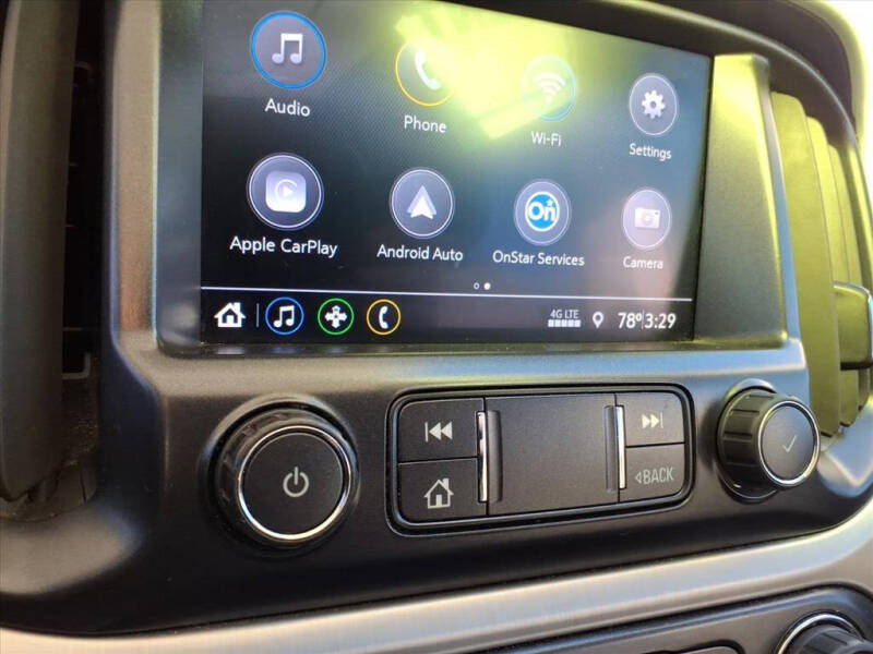 2021 GMC Canyon Elevation