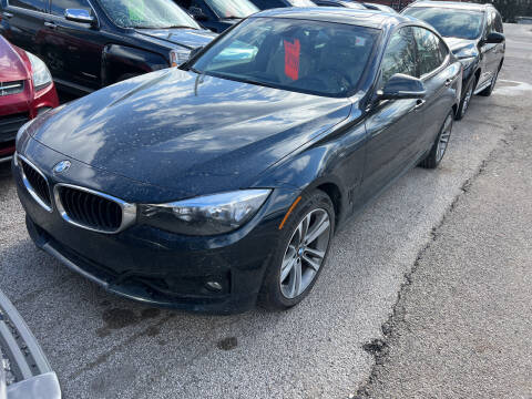 2016 BMW 3 Series for sale at Auto Site Inc in Ravenna OH