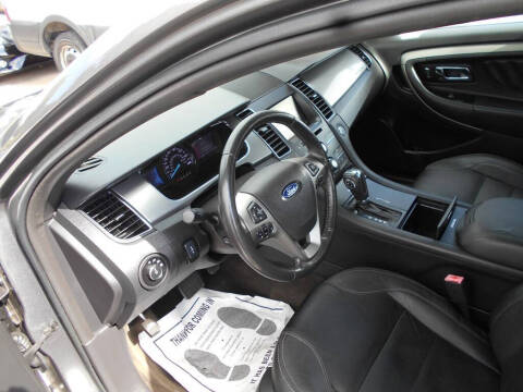 2014 Ford Taurus SEL