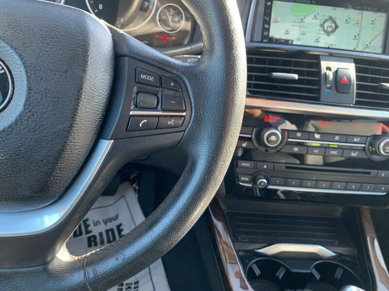2017 BMW X3 sDrive28i